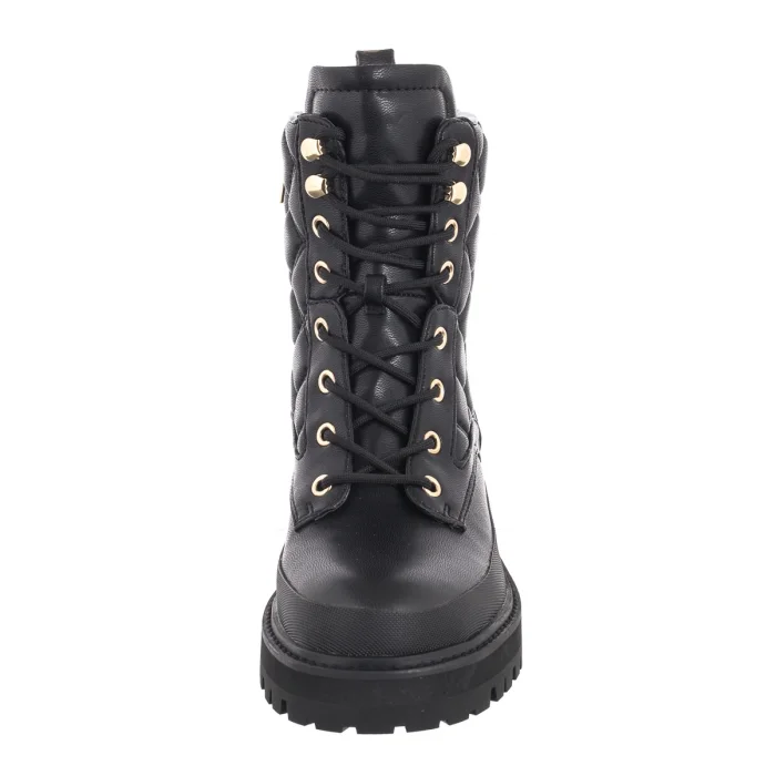 Botki Guess Badae2 FLFBD2 FAL10 BLKBR – zdjęcie 4