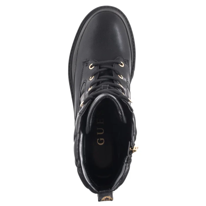 Botki Guess Badae2 FLFBD2 FAL10 BLKBR – zdjęcie 6