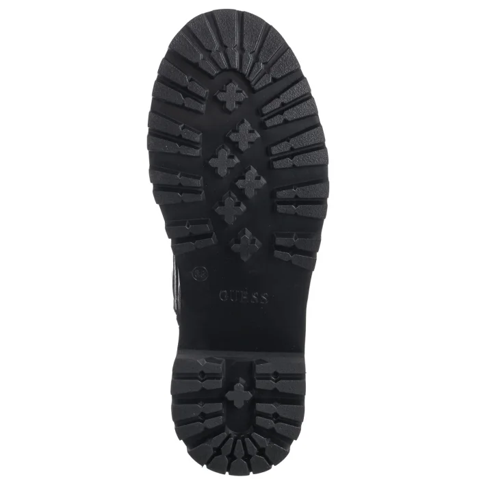 Botki Guess Badae2 FLFBD2 FAL10 BLKBR – zdjęcie 7