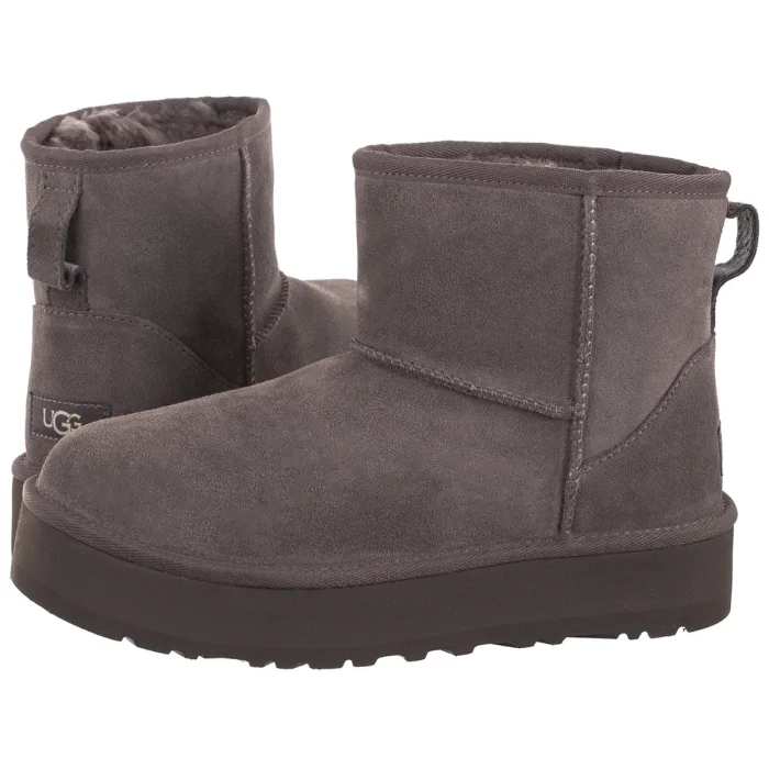 Buty UGG Kids Classic Mini Platform 1143700 TCLD – zdjęcie 1