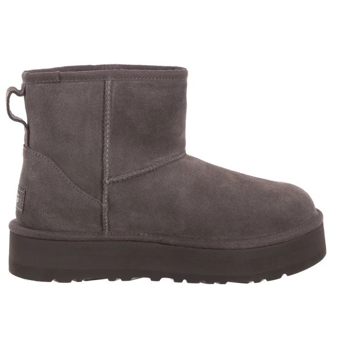 Buty UGG Kids Classic Mini Platform 1143700 TCLD – zdjęcie 3