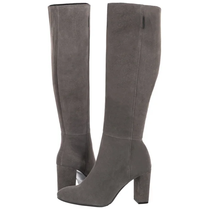 Kozaki Nessi Szare 91106/M – zdjęcie 1