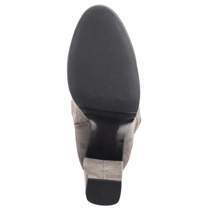 Kozaki Nessi Szare 91106/M – zdjęcie 6