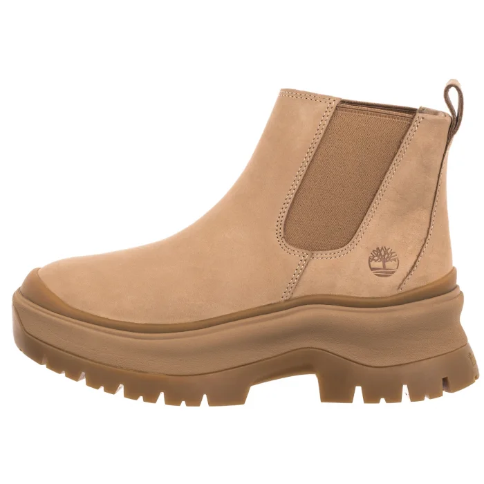 Sztyblety Timberland Roxie Lane Mid Chelsea Boot Light Beige Nubuck 0A28XM EN7 – zdjęcie 2