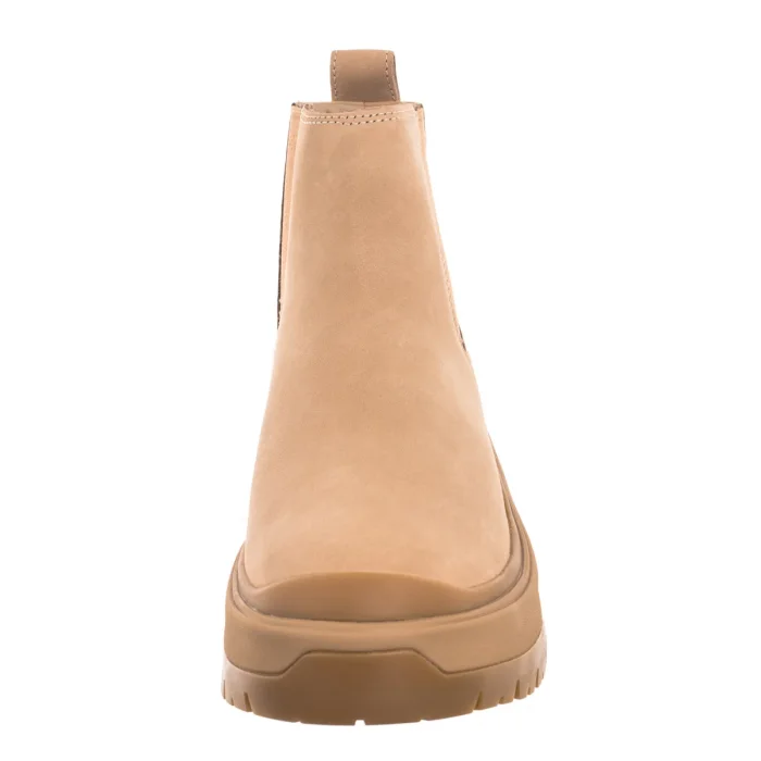 Sztyblety Timberland Roxie Lane Mid Chelsea Boot Light Beige Nubuck 0A28XM EN7 – zdjęcie 4