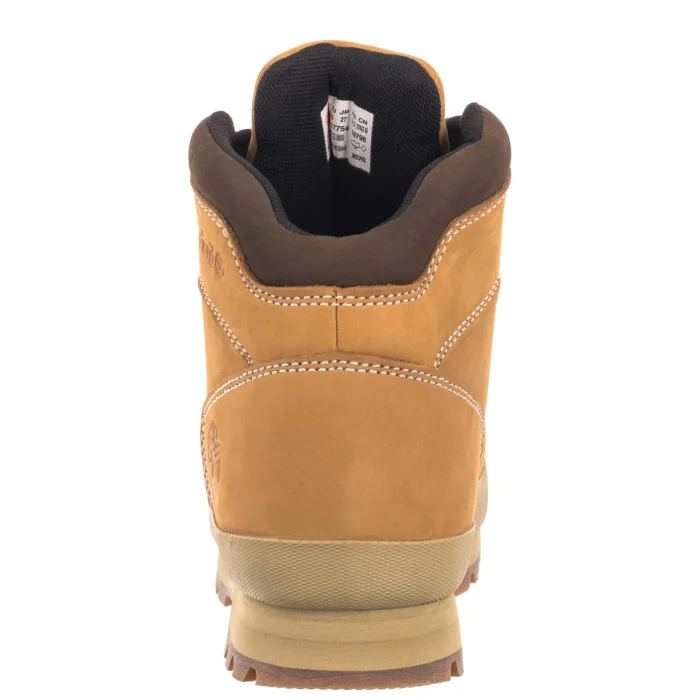 Buty Trekkingowe Timberland Euro Hiker Mid Lace Boot Wheat Nubuck 0A2P27 754 – zdjęcie 5