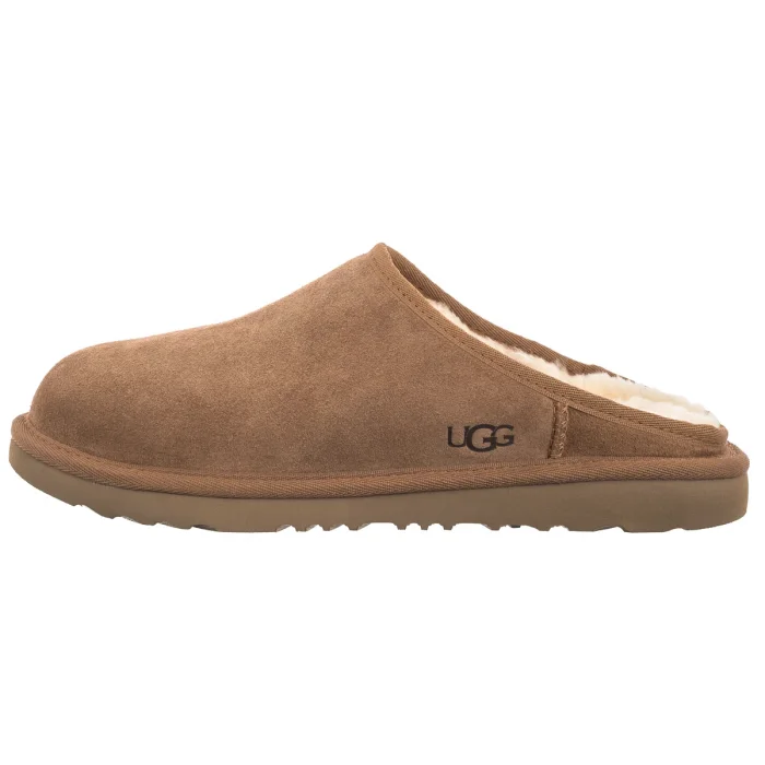 Kapcie UGG Kids Classic Slip-On 1161030K CHE – zdjęcie 2