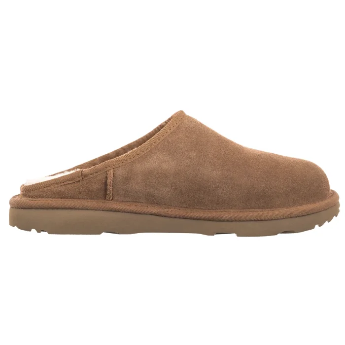 Kapcie UGG Kids Classic Slip-On 1161030K CHE – zdjęcie 3