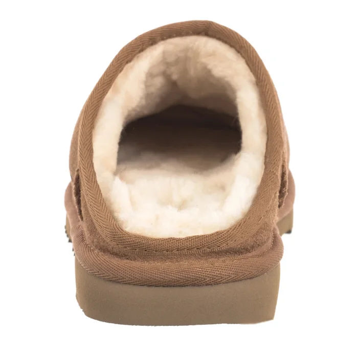 Kapcie UGG Kids Classic Slip-On 1161030K CHE – zdjęcie 5