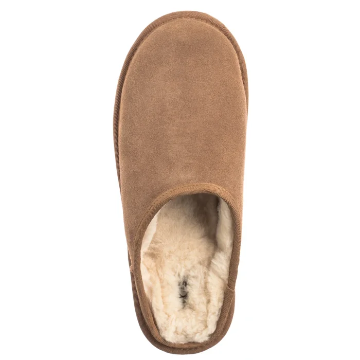 Kapcie UGG Kids Classic Slip-On 1161030K CHE – zdjęcie 6