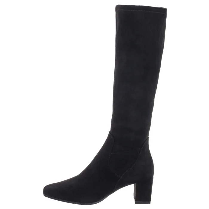 Kozaki Caprice Czarne 9-25547-41 044 Black Stretch – zdjęcie 2