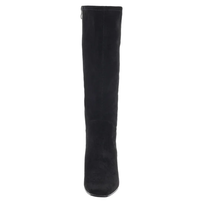 Kozaki Caprice Czarne 9-25547-41 044 Black Stretch – zdjęcie 4