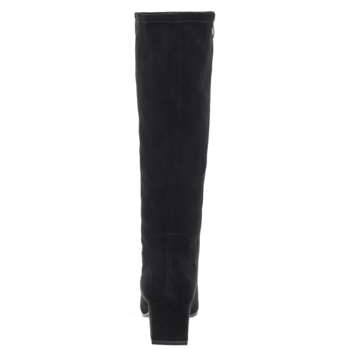 Kozaki Caprice Czarne 9-25547-41 044 Black Stretch – zdjęcie 5