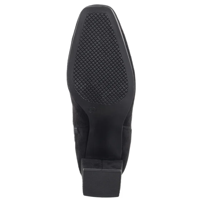 Kozaki Caprice Czarne 9-25547-41 044 Black Stretch – zdjęcie 6