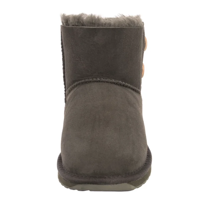 Botki EMU Australia Piction Dark Olive W13141 – zdjęcie 4