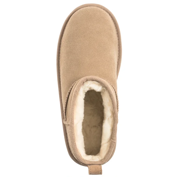 Buty UGG Kids Classic Ultra Mini Platform 1157791K SAN – zdjęcie 6