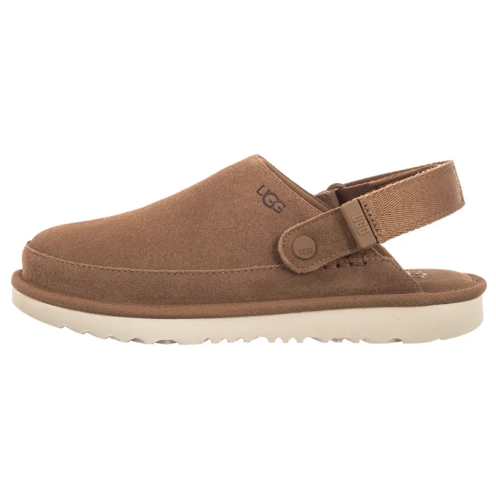 Kapcie UGG K Goldenstar Clog 1159770K CHE – zdjęcie 2