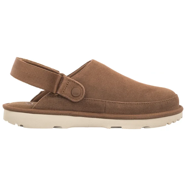 Kapcie UGG K Goldenstar Clog 1159770K CHE – zdjęcie 3