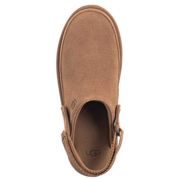 Kapcie UGG K Goldenstar Clog 1159770K CHE – zdjęcie 6