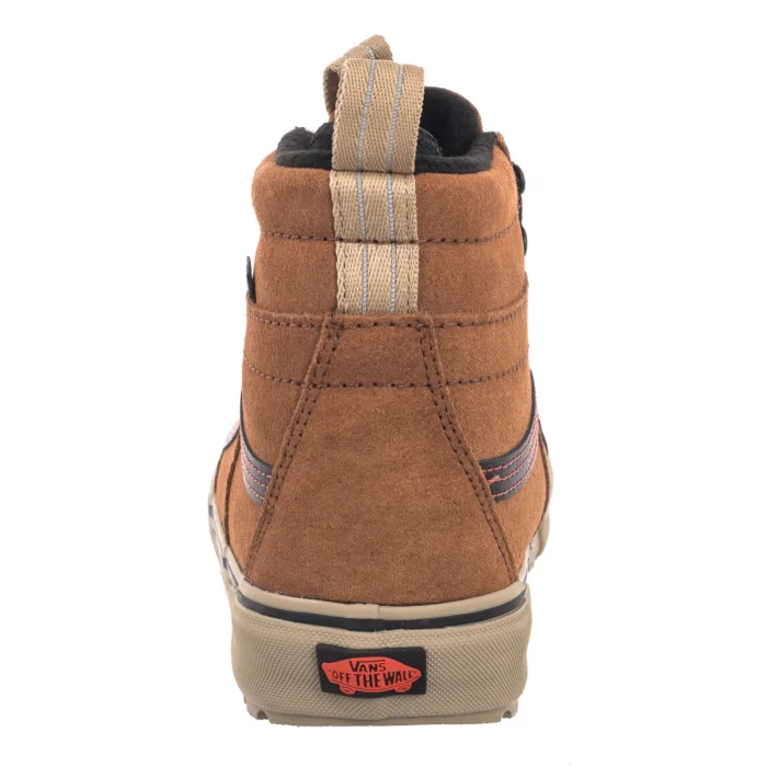Sneakersy Vans MTE Sk8-Hi Dr Waterproof Glazed Ginger VN000CVRN1Z1 – zdjęcie 5