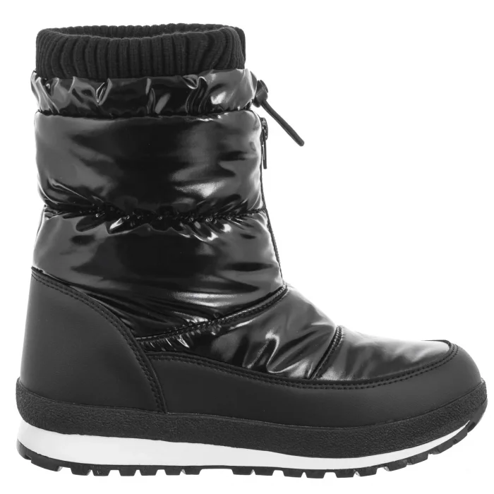 Śniegowce Calvin Klein Snow Boot Black V3A5-81037-1485999 – zdjęcie 3