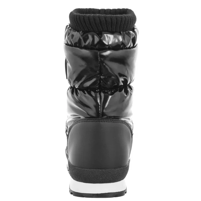 Śniegowce Calvin Klein Snow Boot Black V3A5-81037-1485999 – zdjęcie 5