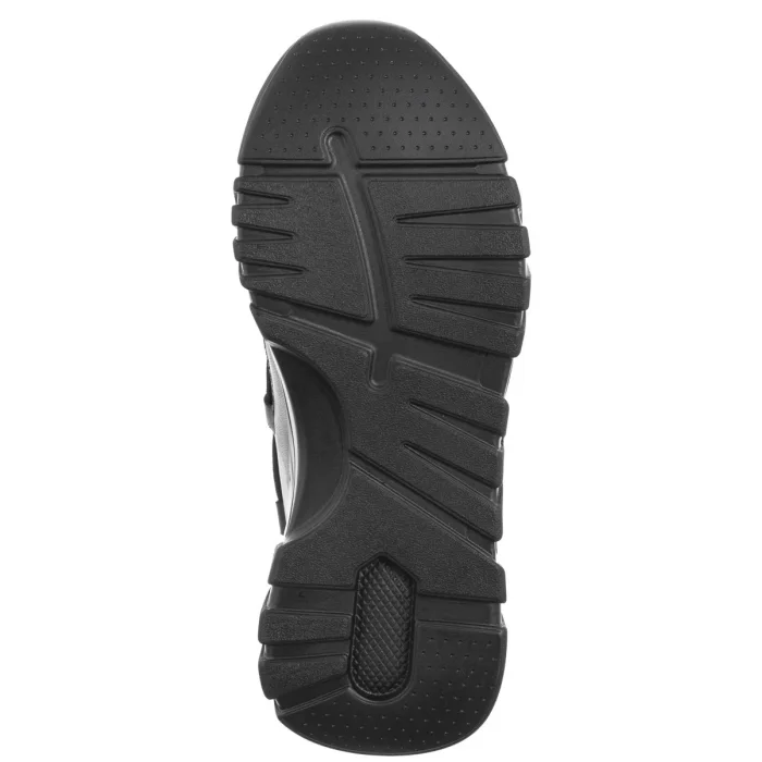 Sneakersy Filippo Czarne DBT6367/24 BK – zdjęcie 7