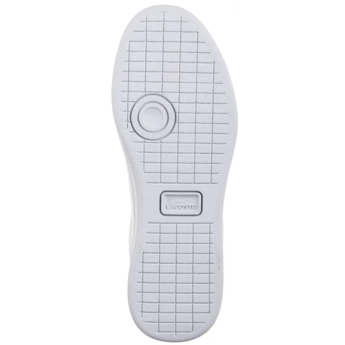 Buty Lacoste Carnaby Set 224 1 SUJ Wht/Nvy 748SUJ0001.042 – zdjęcie 7