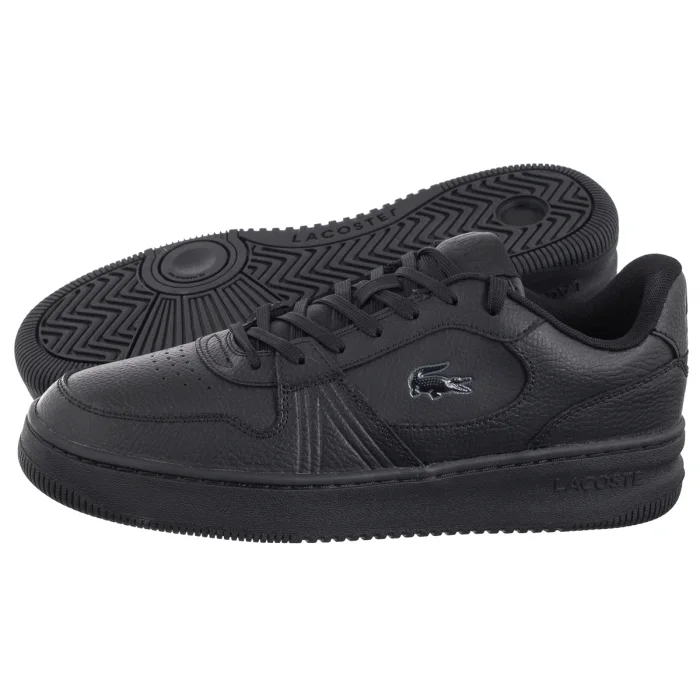 Buty Lacoste L001 Set 224 7 SMA Blk/Blk 748SMA0097.02H – zdjęcie 1
