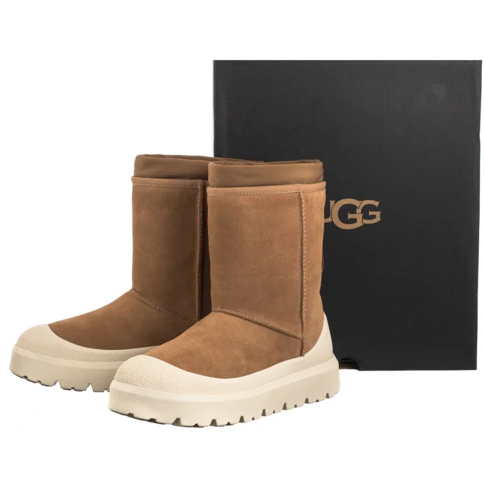 Śniegowce UGG M Classic Short Weather Hybrid 1143992 CWTC – zdjęcie 7
