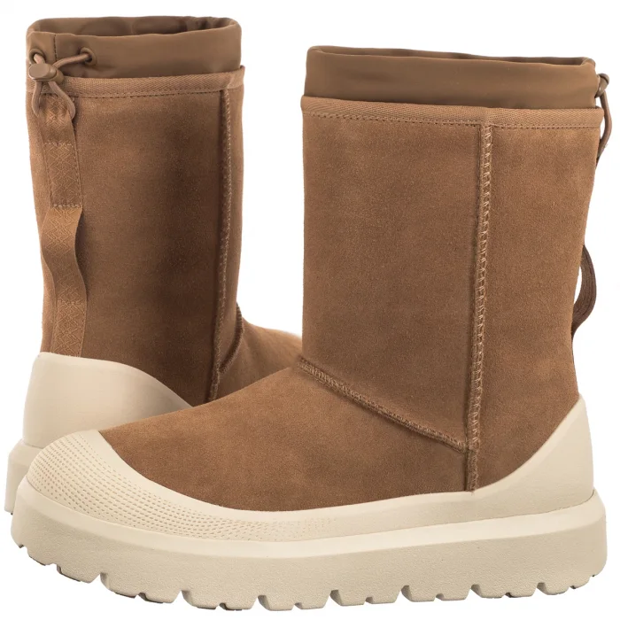 Śniegowce UGG M Classic Short Weather Hybrid 1143992 CWTC – zdjęcie 1