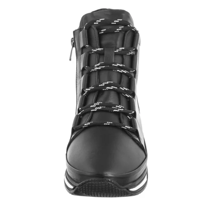 Botki Artiker Czarne 55C0846 – zdjęcie 4