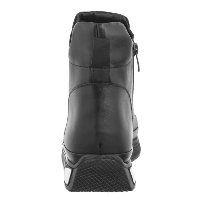 Botki Artiker Czarne 55C0846 – zdjęcie 5