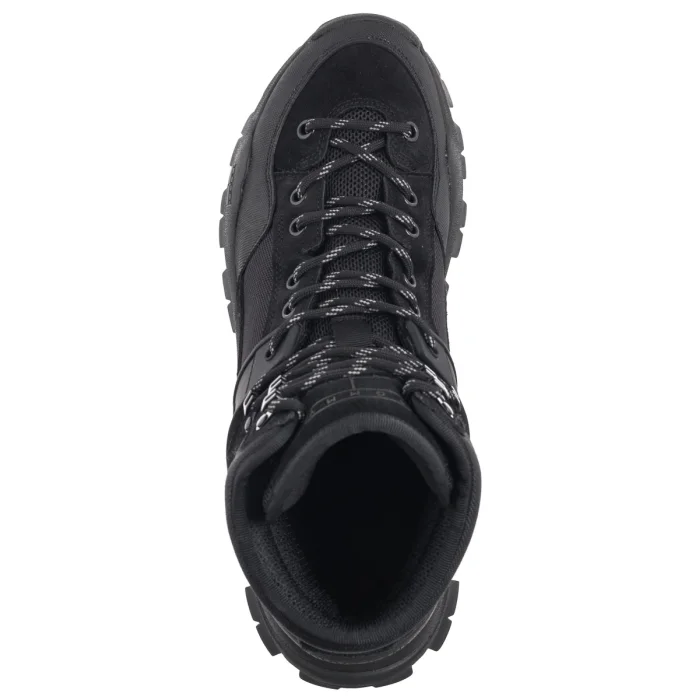 Trapery Tommy Hilfiger Tjm Urban Hibryd Boot Black EM0EM01489 BDS – zdjęcie 6