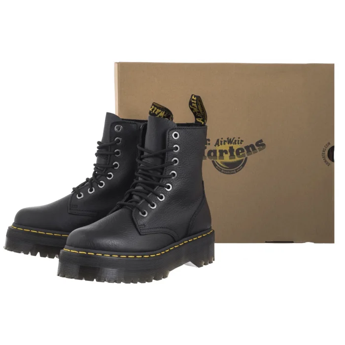 Glany Dr. Martens Jadon III Pisa Black 26378001 – zdjęcie 7