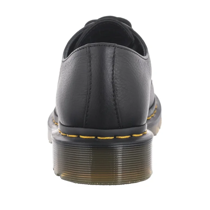Glany Dr. Martens 1461 Virginia Black 24256001 – zdjęcie 5