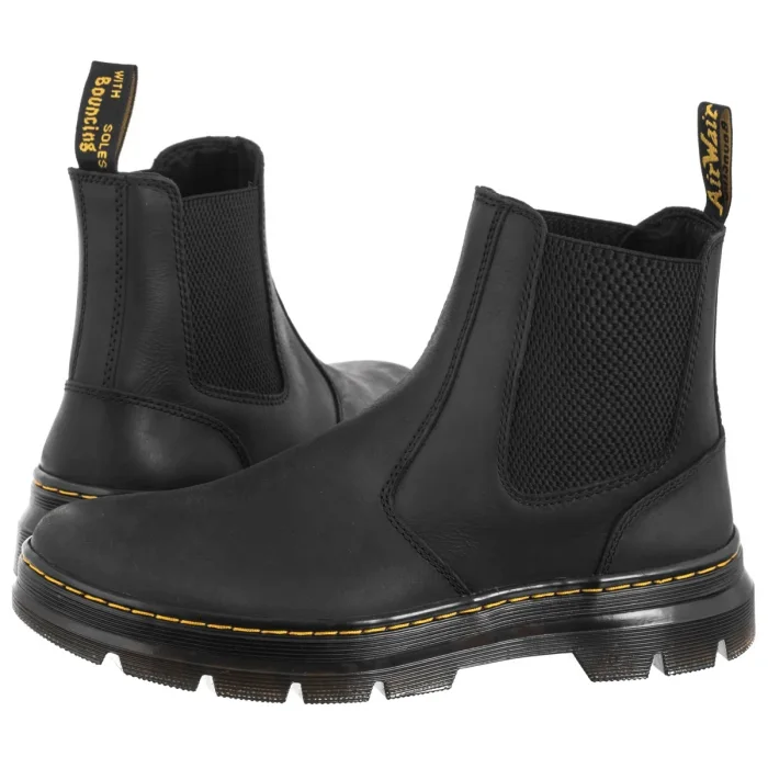Sztyblety Dr. Martens Embury Wyoming Black 26002001 – zdjęcie 1