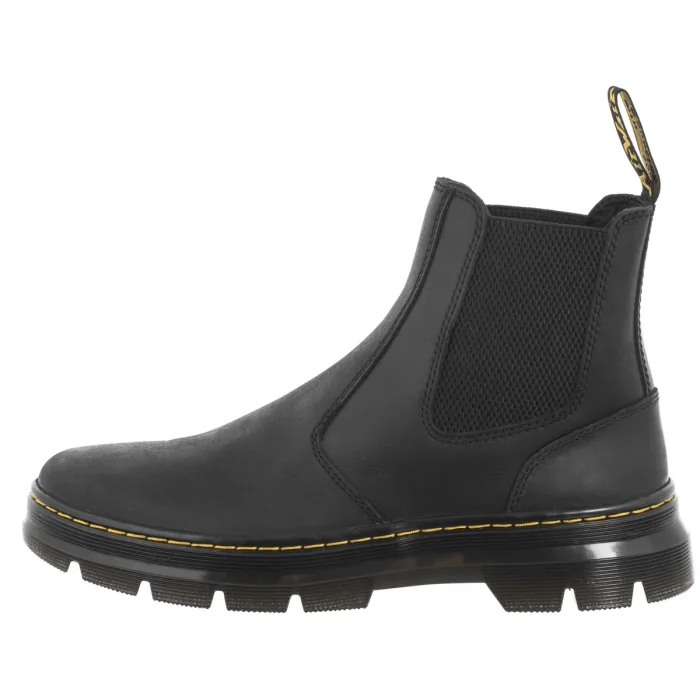Sztyblety Dr. Martens Embury Wyoming Black 26002001 – zdjęcie 2