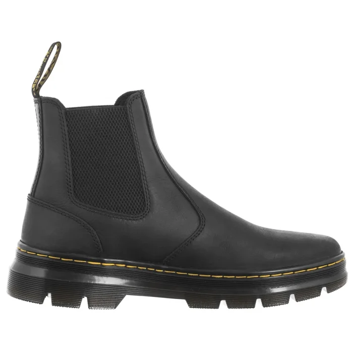 Sztyblety Dr. Martens Embury Wyoming Black 26002001 – zdjęcie 3