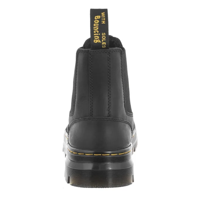 Sztyblety Dr. Martens Embury Wyoming Black 26002001 – zdjęcie 5