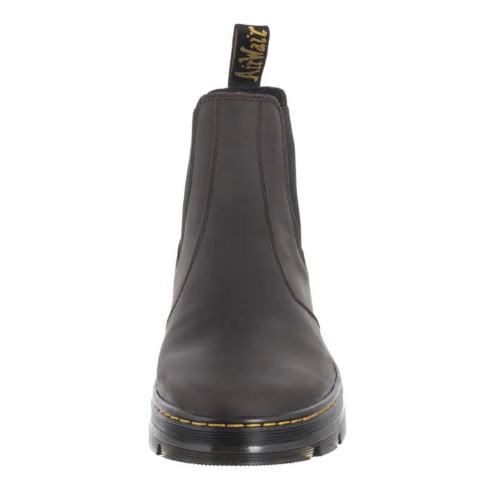 Sztyblety Dr. Martens Embury Crazy Horse Dark Brown 25978207 – zdjęcie 4