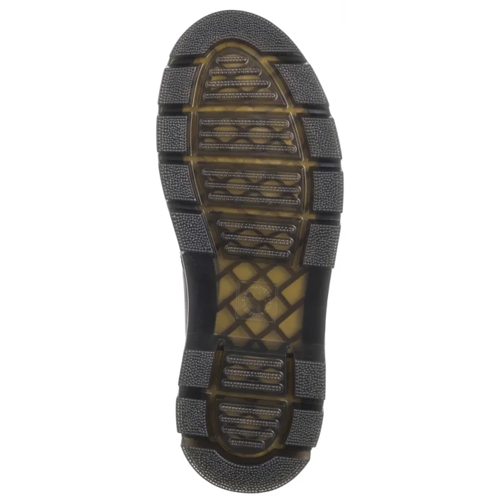 Sztyblety Dr. Martens Embury Crazy Horse Dark Brown 25978207 – zdjęcie 7