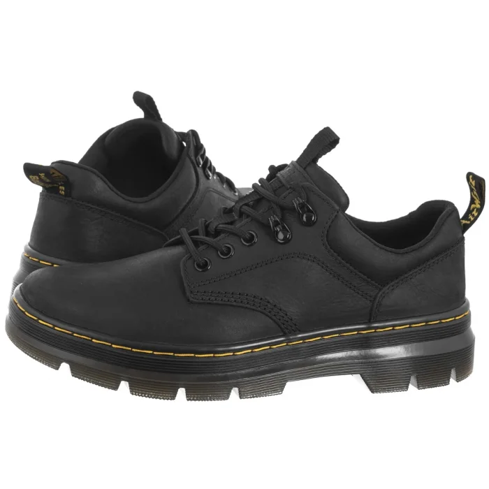 Półbuty Dr. Martens Reeder Wyoming Black 27104001 – zdjęcie 1