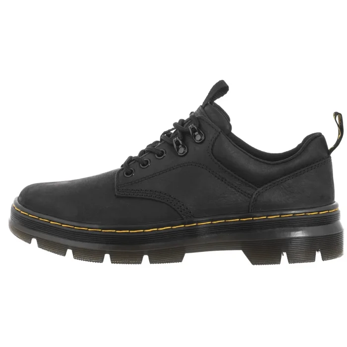 Półbuty Dr. Martens Reeder Wyoming Black 27104001 – zdjęcie 2