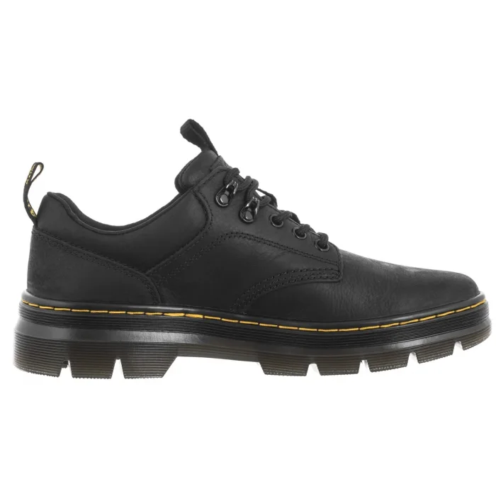 Półbuty Dr. Martens Reeder Wyoming Black 27104001 – zdjęcie 3