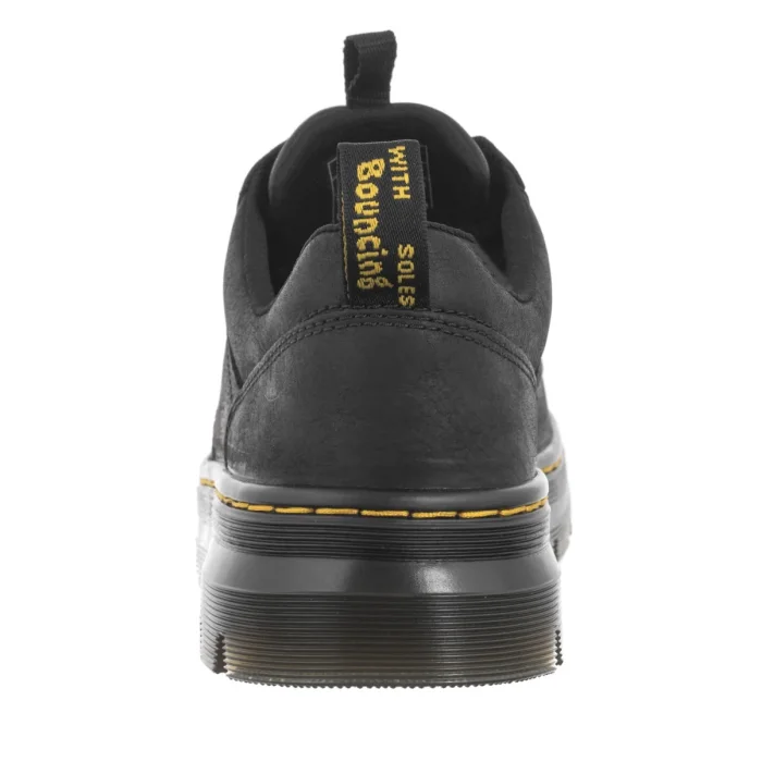 Półbuty Dr. Martens Reeder Wyoming Black 27104001 – zdjęcie 5