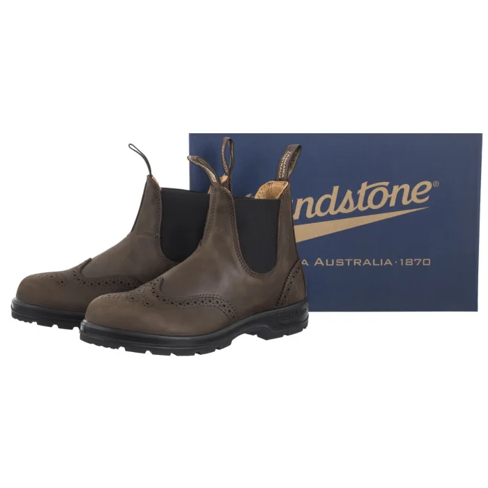 Sztyblety Blundstone 2444 Antique Brown – zdjęcie 8