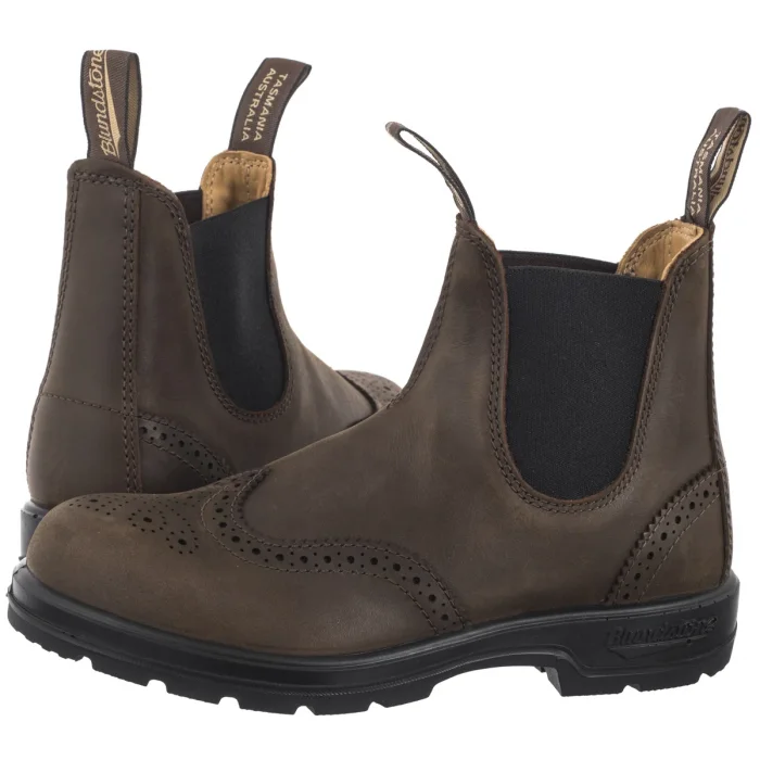 Sztyblety Blundstone 2444 Antique Brown – zdjęcie 1