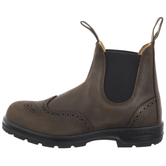 Sztyblety Blundstone 2444 Antique Brown – zdjęcie 2