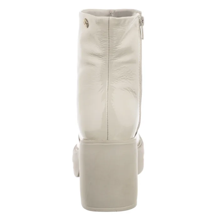 Botki Bottero Beżowe 360601 Off White – zdjęcie 5